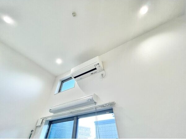 Beatus(ビータス)の設備