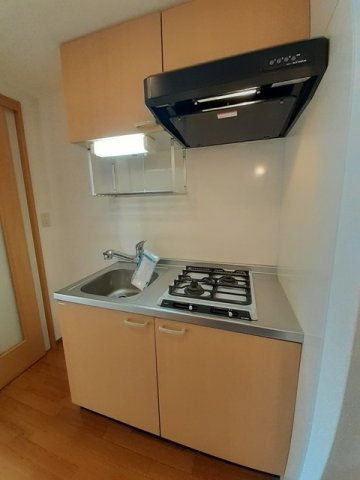 アドックヒルズのキッチン