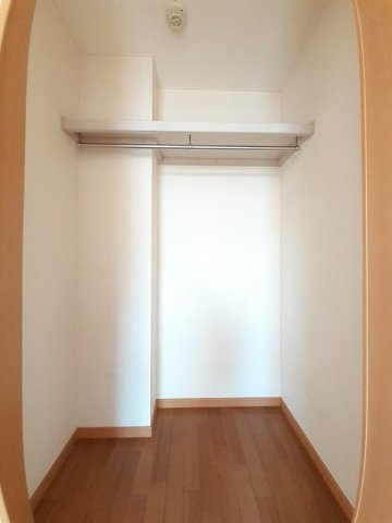 アドックヒルズの収納