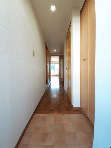 アドックヒルズの玄関