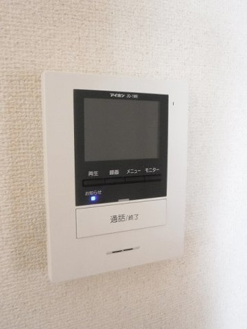 グリーンティエラＡの設備