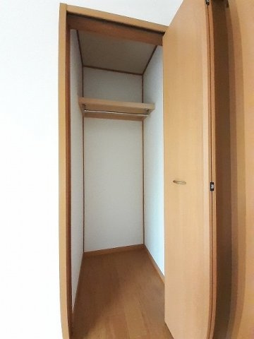 ベル・アルカンシェルＡの収納