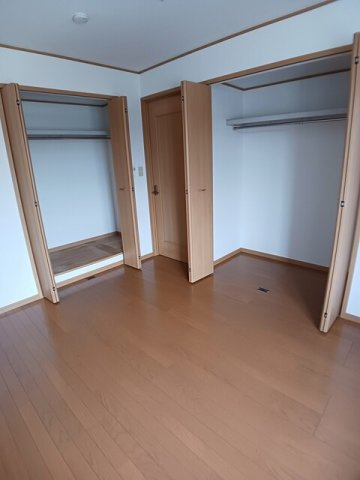 アルフローラの収納