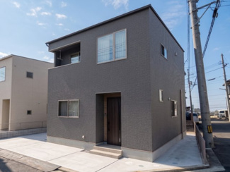 【外観】 | 新築戸建　山越4丁目（4号棟）