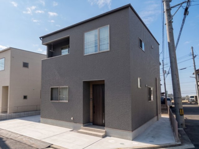 【外観】 | 新築戸建　山越4丁目（4号棟）