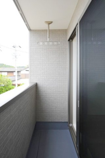【バルコニー】 | 新築戸建　山越4丁目（4号棟）