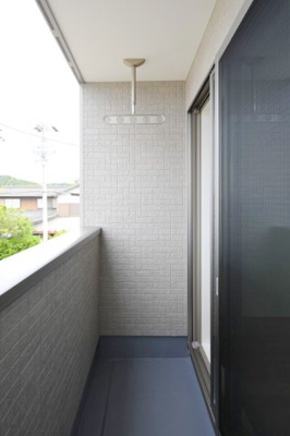 【バルコニー】 | 新築戸建　山越4丁目（4号棟）