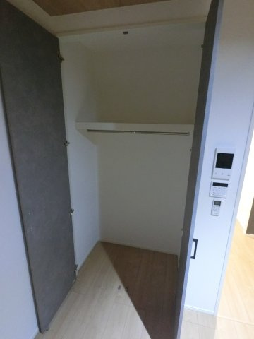 VAU house青葉の森の収納