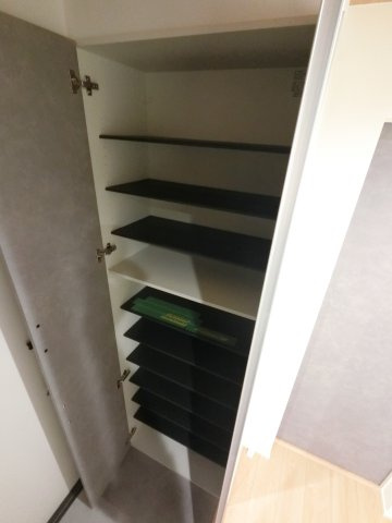 VAU house青葉の森の収納