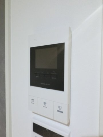 VAU house青葉の森のセキュリティ