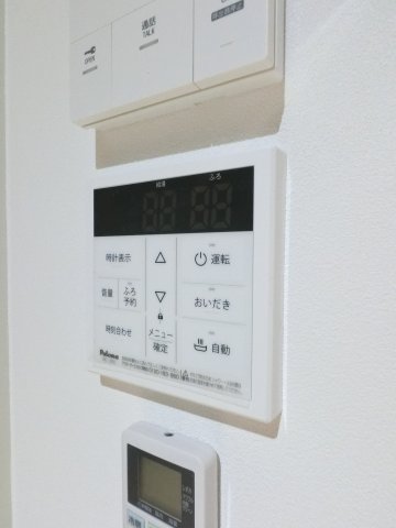 VAU house青葉の森の設備