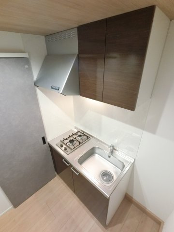 VAU house青葉の森のキッチン