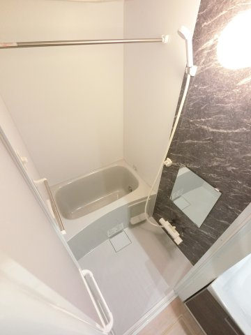 VAU house青葉の森の浴室
