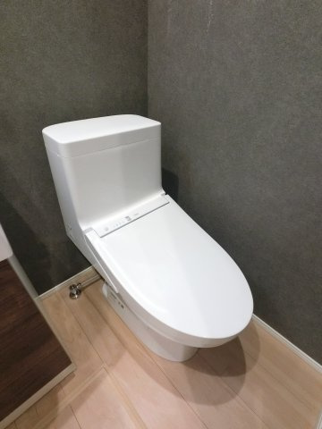 VAU house青葉の森のトイレ