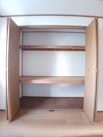 プルミェソレイユの収納