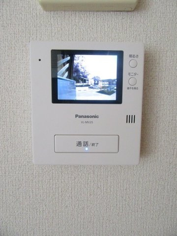 メゾンフルールＡの設備