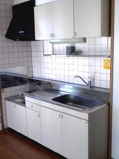 ブランシェのキッチン