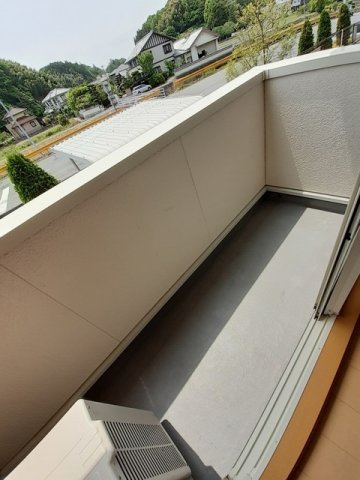 スタート　ヒルのバルコニー