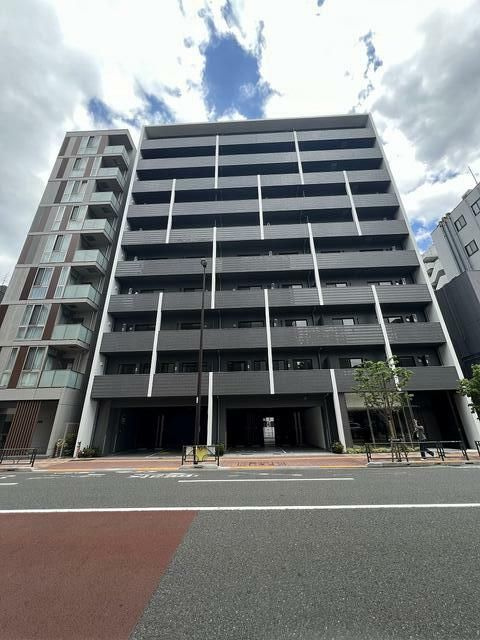 クレストコート東日暮里