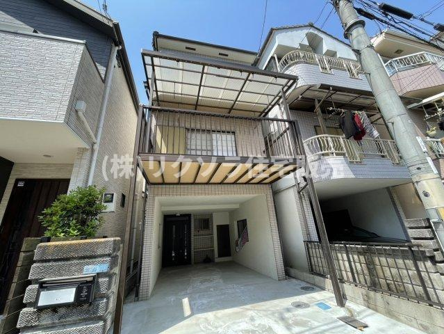 寺方錦通3丁目　中古一戸建て