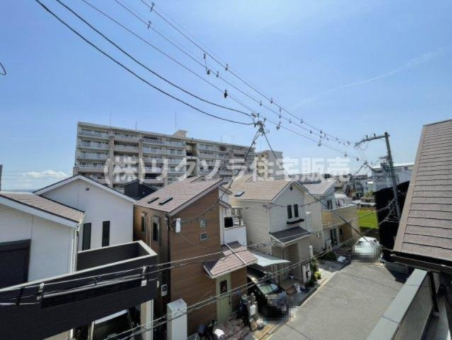 寺方錦通3丁目　中古一戸建ての展望|■物件内覧・資金計画相談・住宅ローン相談、リフォーム相談、お問合せ受付中■
※当日・翌日のご内覧、ご相談はお電話でのお問合せがスムーズです！
