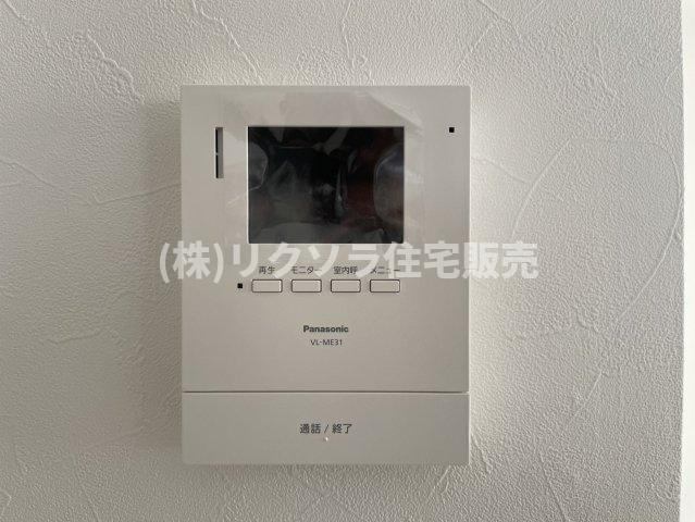 寺方錦通3丁目　中古一戸建てのセキュリティ|■物件内覧・資金計画相談・住宅ローン相談、リフォーム相談、お問合せ受付中■
※当日・翌日のご内覧、ご相談はお電話でのお問合せがスムーズです！