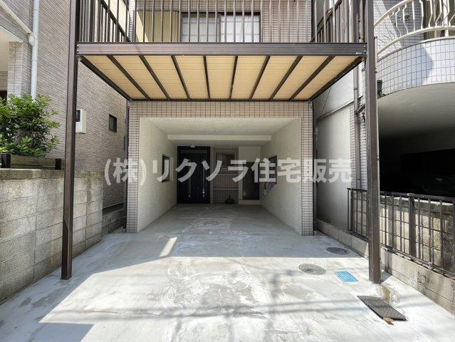 寺方錦通3丁目　中古一戸建ての駐車場|■物件内覧・資金計画相談・住宅ローン相談、リフォーム相談、お問合せ受付中■
※当日・翌日のご内覧、ご相談はお電話でのお問合せがスムーズです！