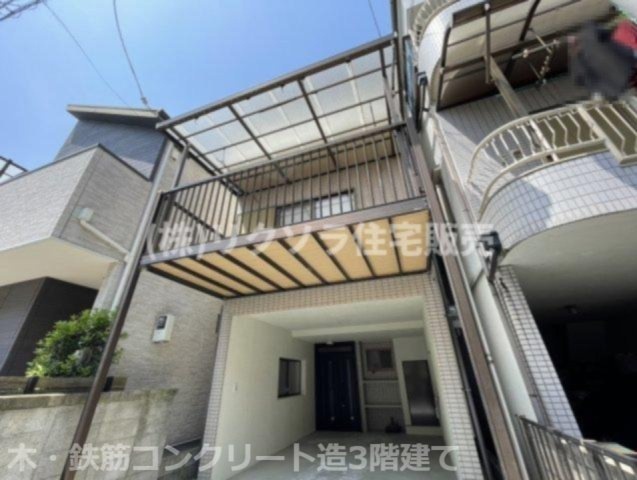 寺方錦通3丁目　中古一戸建ての構造・工法・仕様|木・鉄筋コンクリート造3階建
■物件内覧・資金計画相談・住宅ローン相談、リフォーム相談、お問合せ受付中■
※当日・翌日のご内覧、ご相談はお電話でのお問合せがスムーズです！