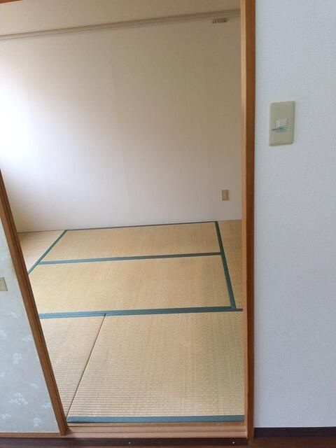 サンライズ９７の和室