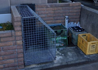聖蹟Rioのその他共用部分