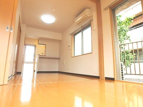 聖蹟Rioの居間・リビング