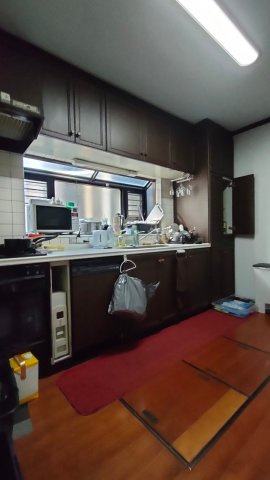 三郷市　高州1丁目　中古戸建のキッチン|キッチンです（2023年撮影）