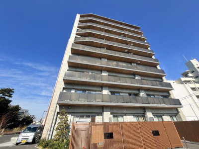 【外観】 | 向山ガーデンレジデンス