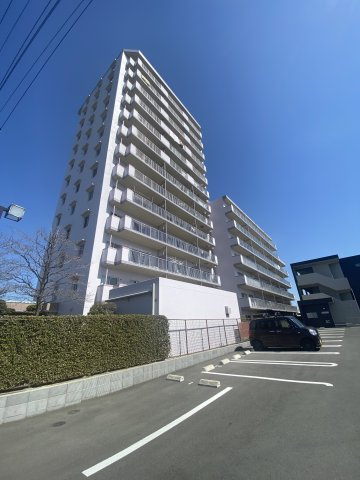 【外観】シャルム高崎・倉賀野 
