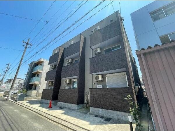 アーバンリゾート京田町(アーバンリゾートキョウの外観