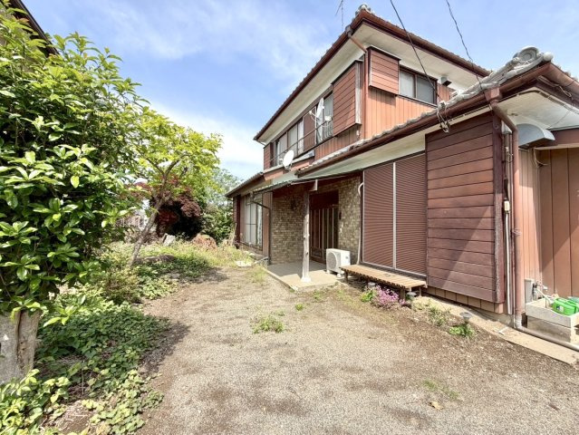 【中古戸建】深谷市上野台の外観|■外観｜お子様やペットが走り回っても大丈夫！のびのびと過ごせます♪