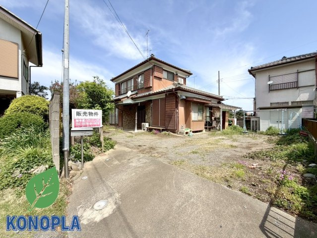 【中古戸建】深谷市上野台の外観|■外観｜外構次第で自分好みにアレンジできる余白があり、住みながら楽しめる住まいです♪