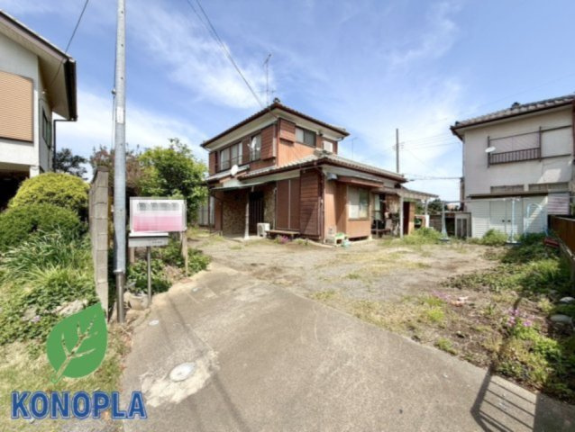 【中古戸建】深谷市上野台の外観|■外観｜外構次第で自分好みにアレンジできる余白があり、住みながら楽しめる住まいです♪