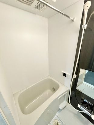 ココマンションの浴室