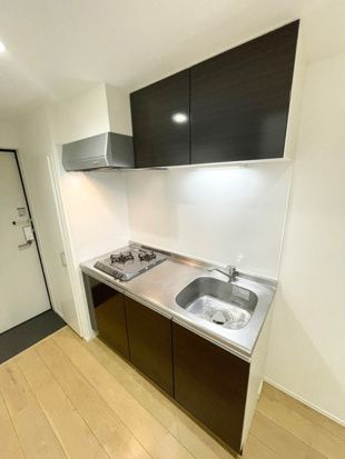 ココマンションのキッチン