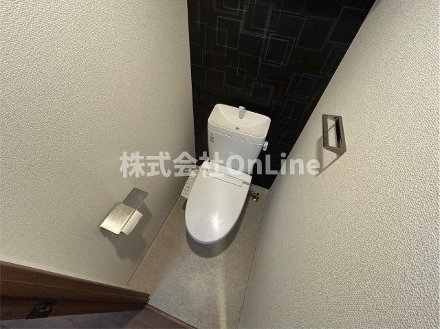 【トイレ】 | エスリードレジデンス大阪天王寺