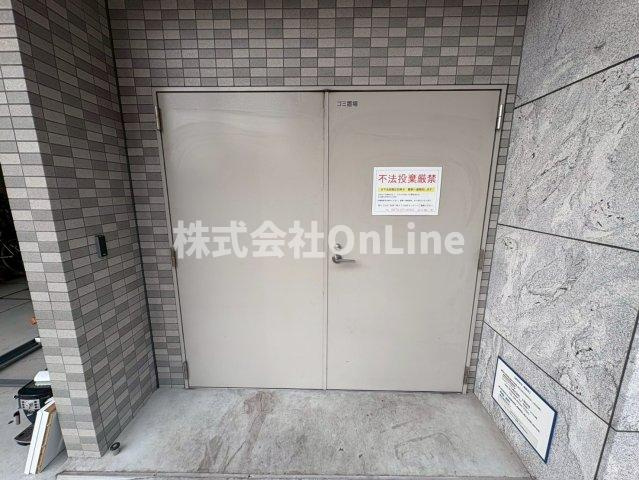 【その他共用部分】 | エスリードレジデンス大阪天王寺