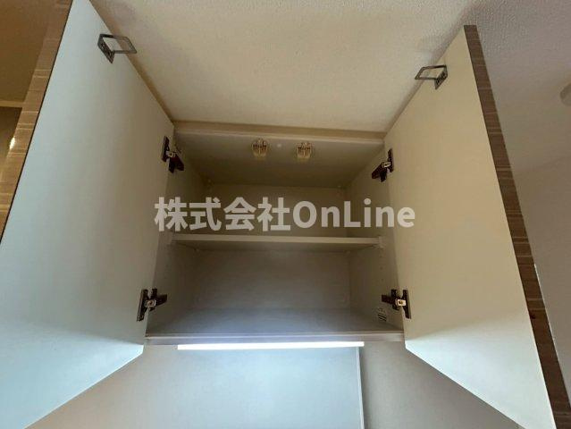 【収納】 | エスリードレジデンス大阪天王寺
