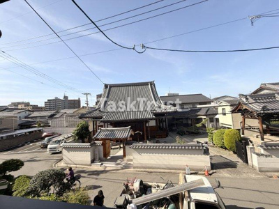 【展望】 | ハーモニーテラス鶴見緑地