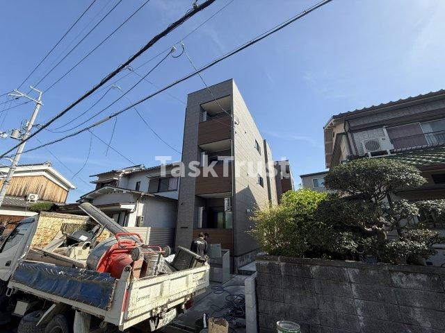 【外観】 | ハーモニーテラス鶴見緑地