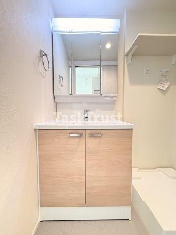 【洗面所】 | ハーモニーテラス鶴見緑地