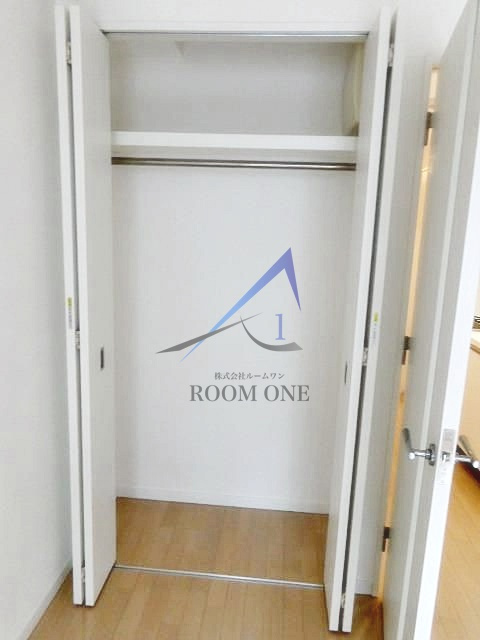 ＫＤＸレジデンス森下千歳の収納|収納です。