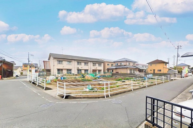 岡山市北区平田の売地