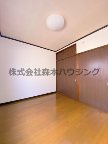 【子供部屋】 | 　寝屋川市錦町7テラスハウス | お子さんのお部屋にいかがでしょうか
3階