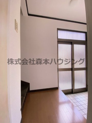 【内装】 | 　寝屋川市錦町7テラスハウス | きれいな内装です